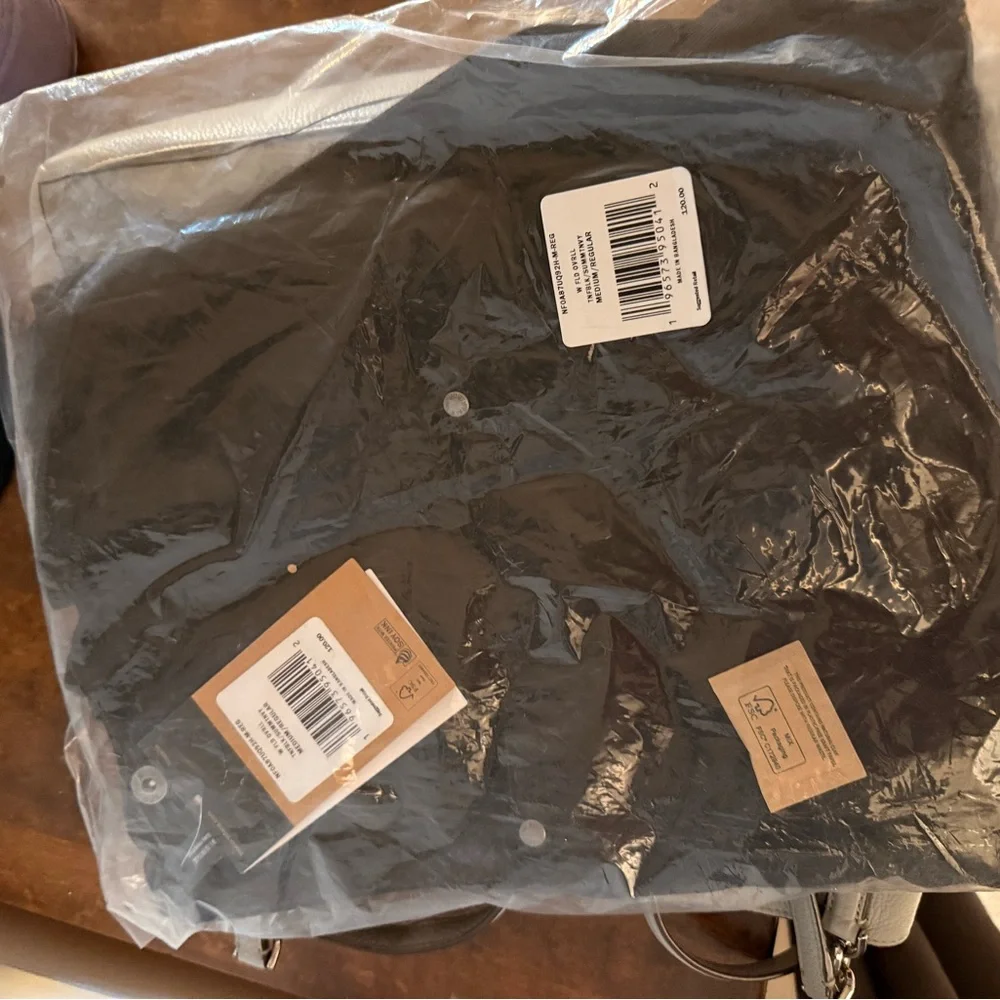 The North Face Women's Black and Navy Overalls - Picture 3 of 4